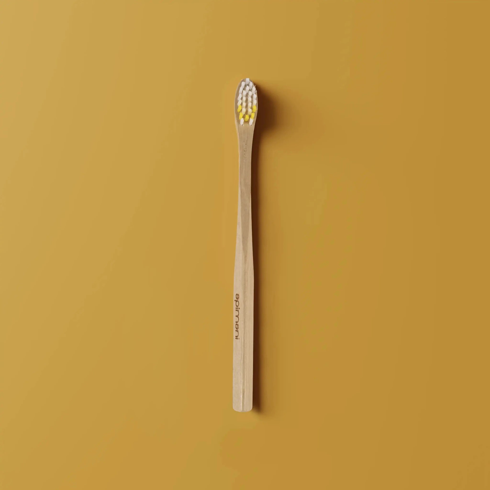 Brosse à dents en bois - enfant - Endro Cosmetiques