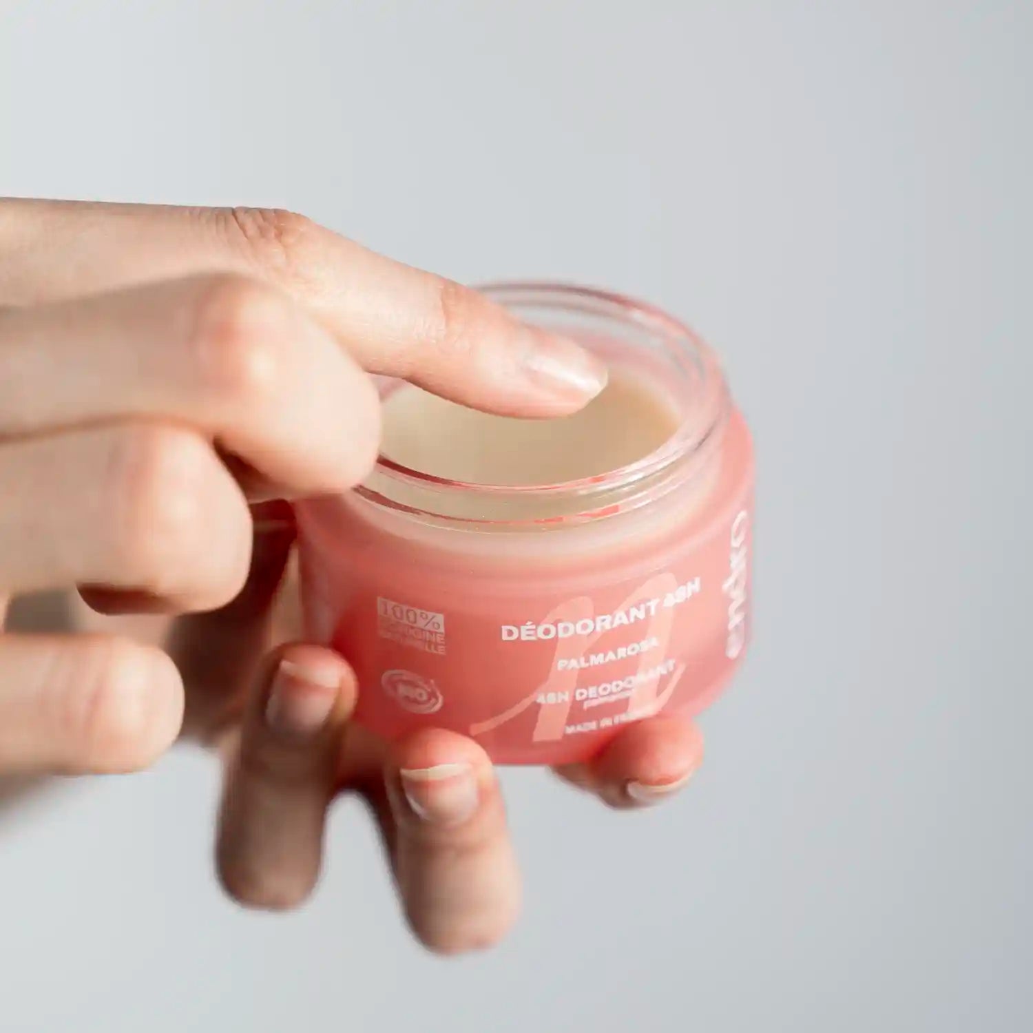 Déodorant Baume 48H - Palmarosa - Endro Cosmetiques