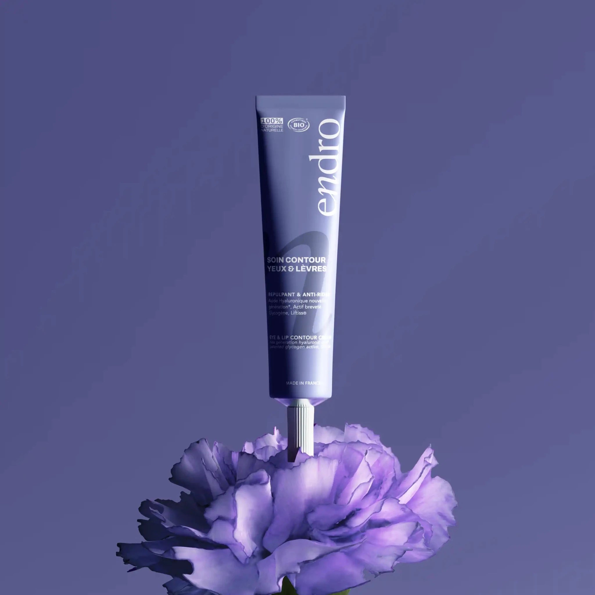 Soin Contour Yeux & Lèvres - Endro Cosmetiques