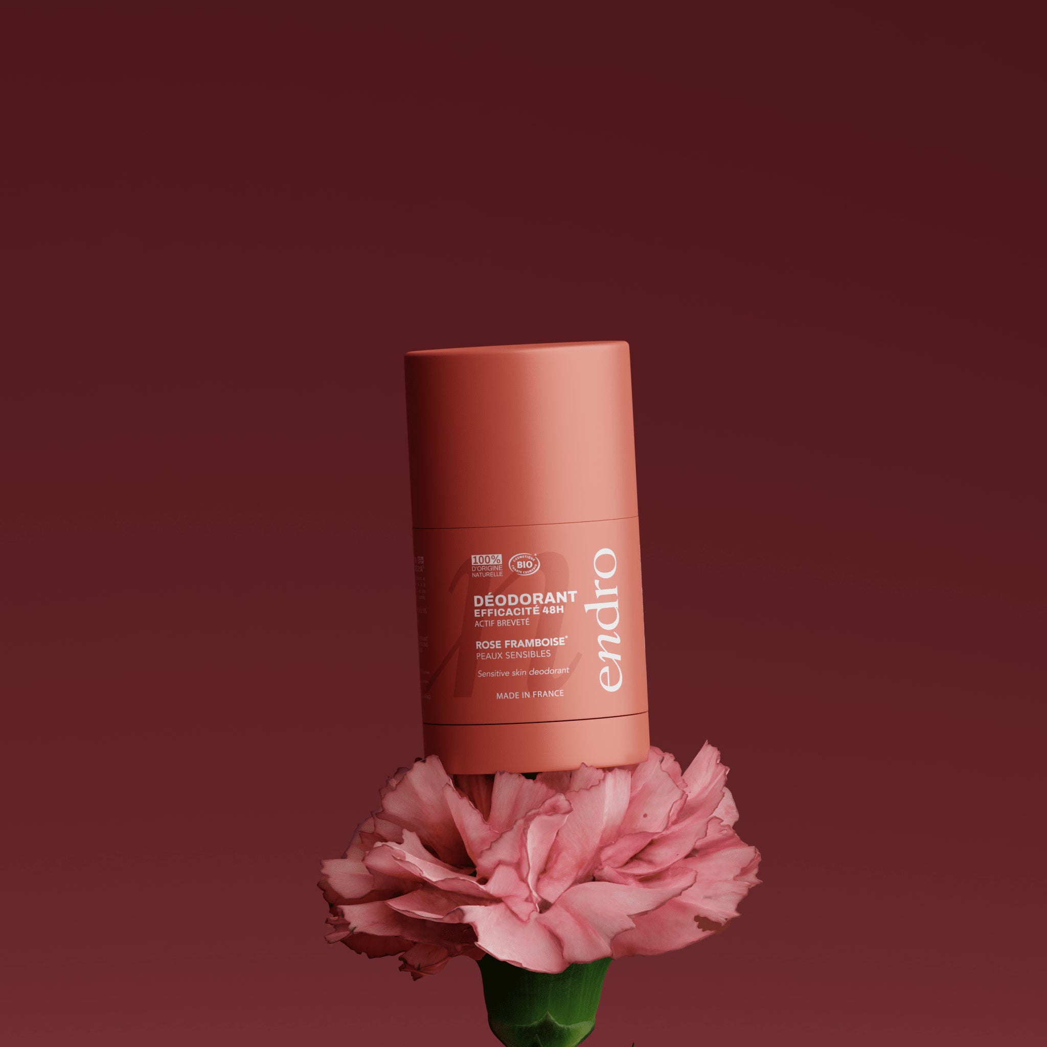 Déodorant rose