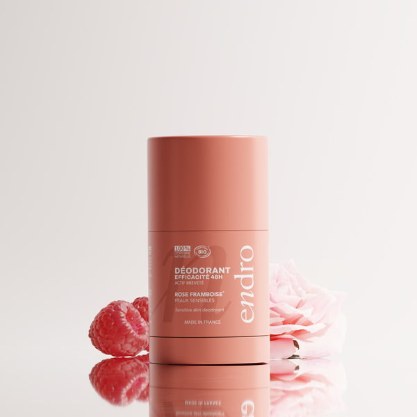 Déodorant Rose-Framboise
