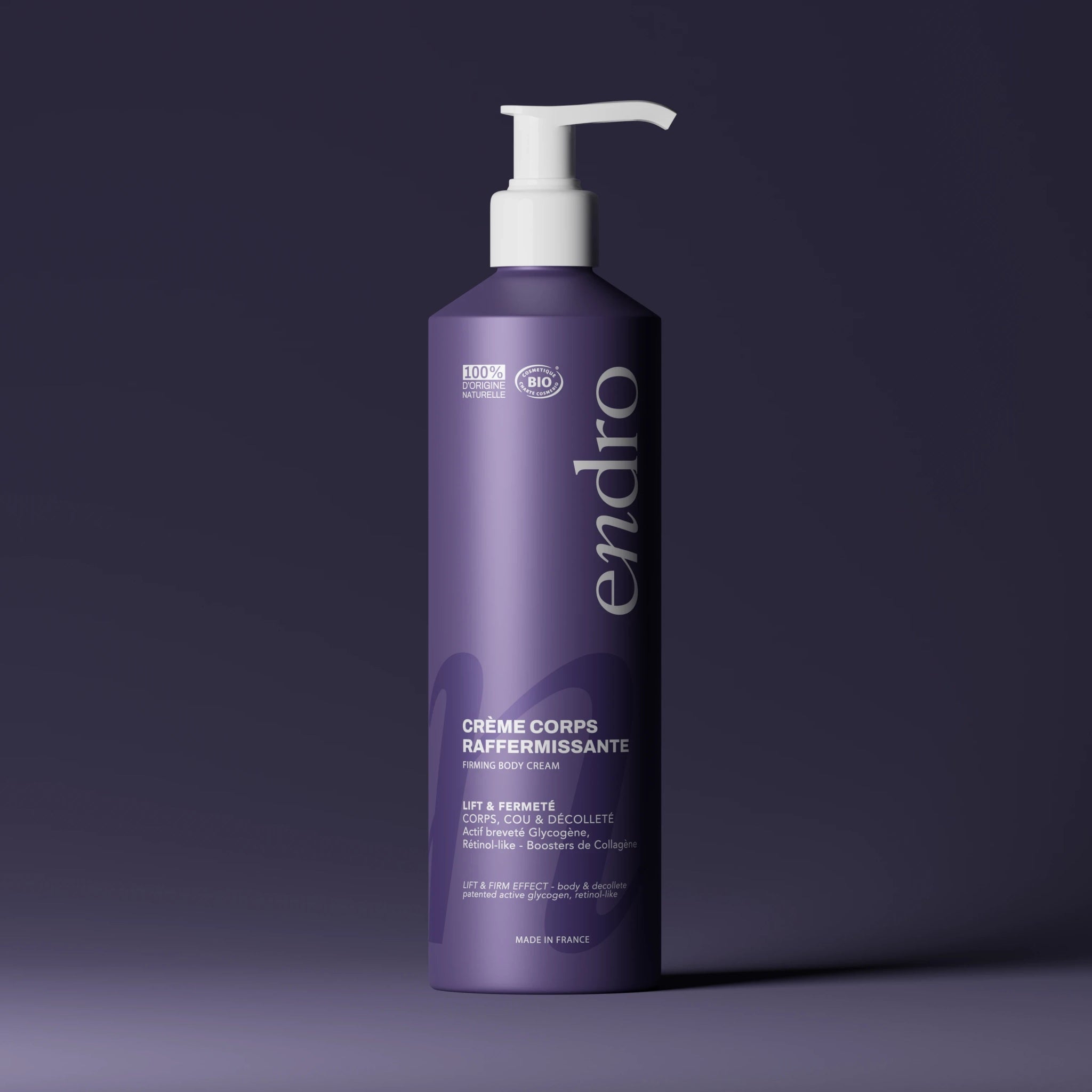 Duo crèmes corps - Endro Cosmetiques
