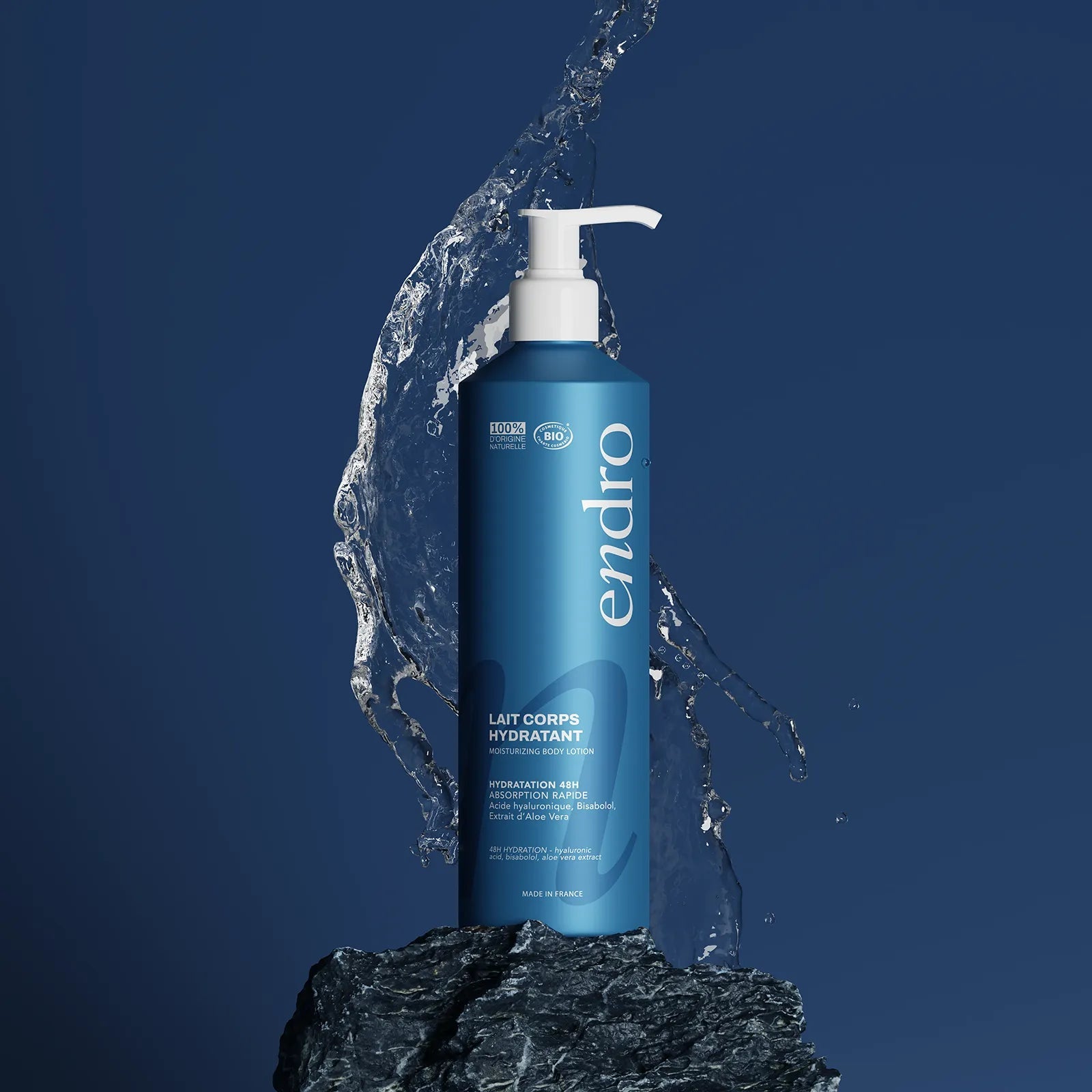 Lait corps hydratant - Endro Cosmetiques