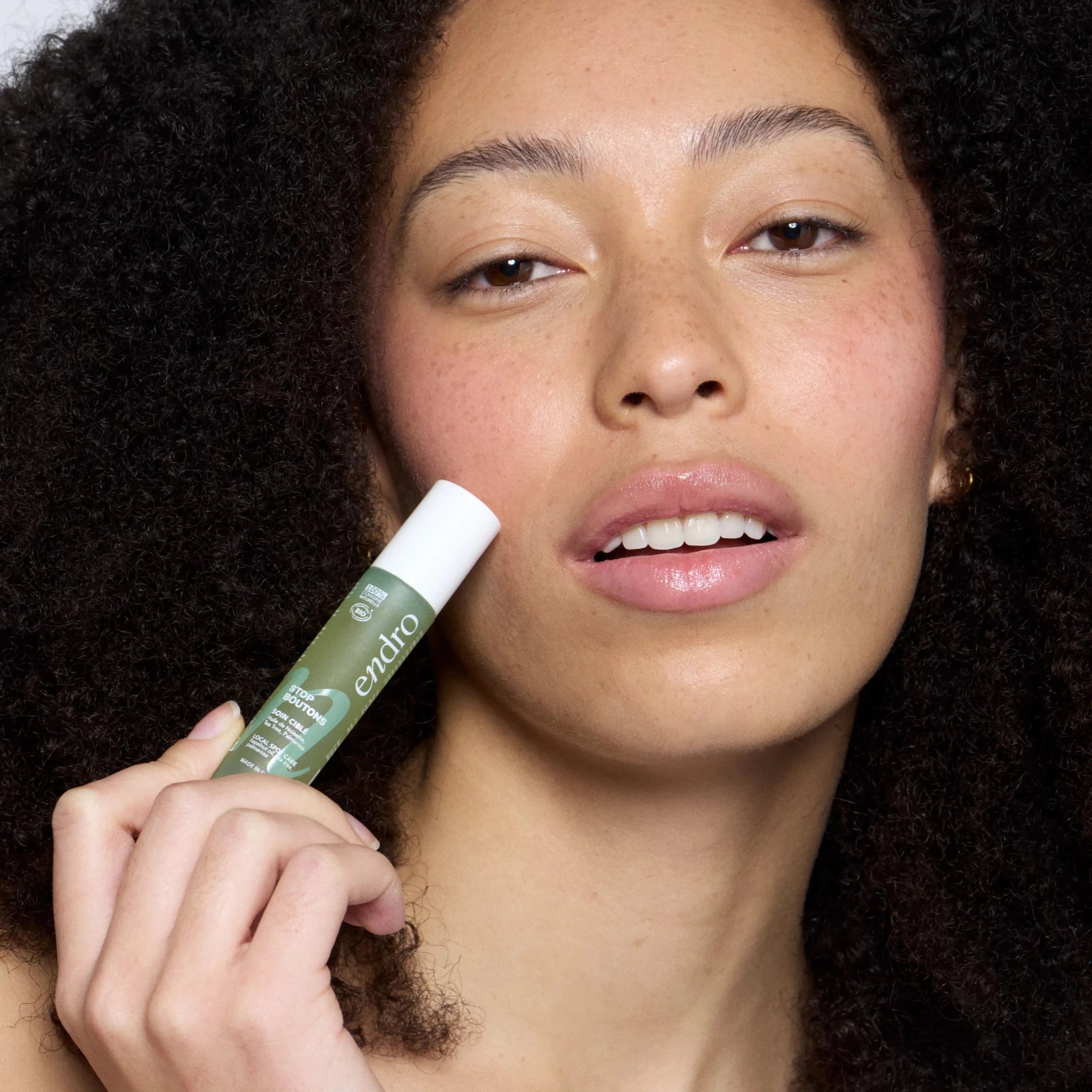 Stop Boutons - Endro Cosmetiques